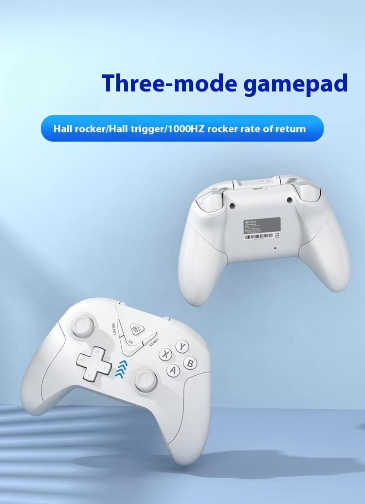 Controlador De Jogo Bluetooth Sem Fio Para Nintendo Switch