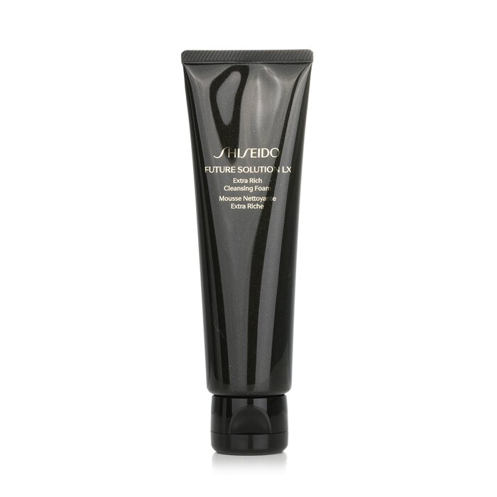 Espuma De Limpeza Shiseido Future Solution Lx Extra Rich