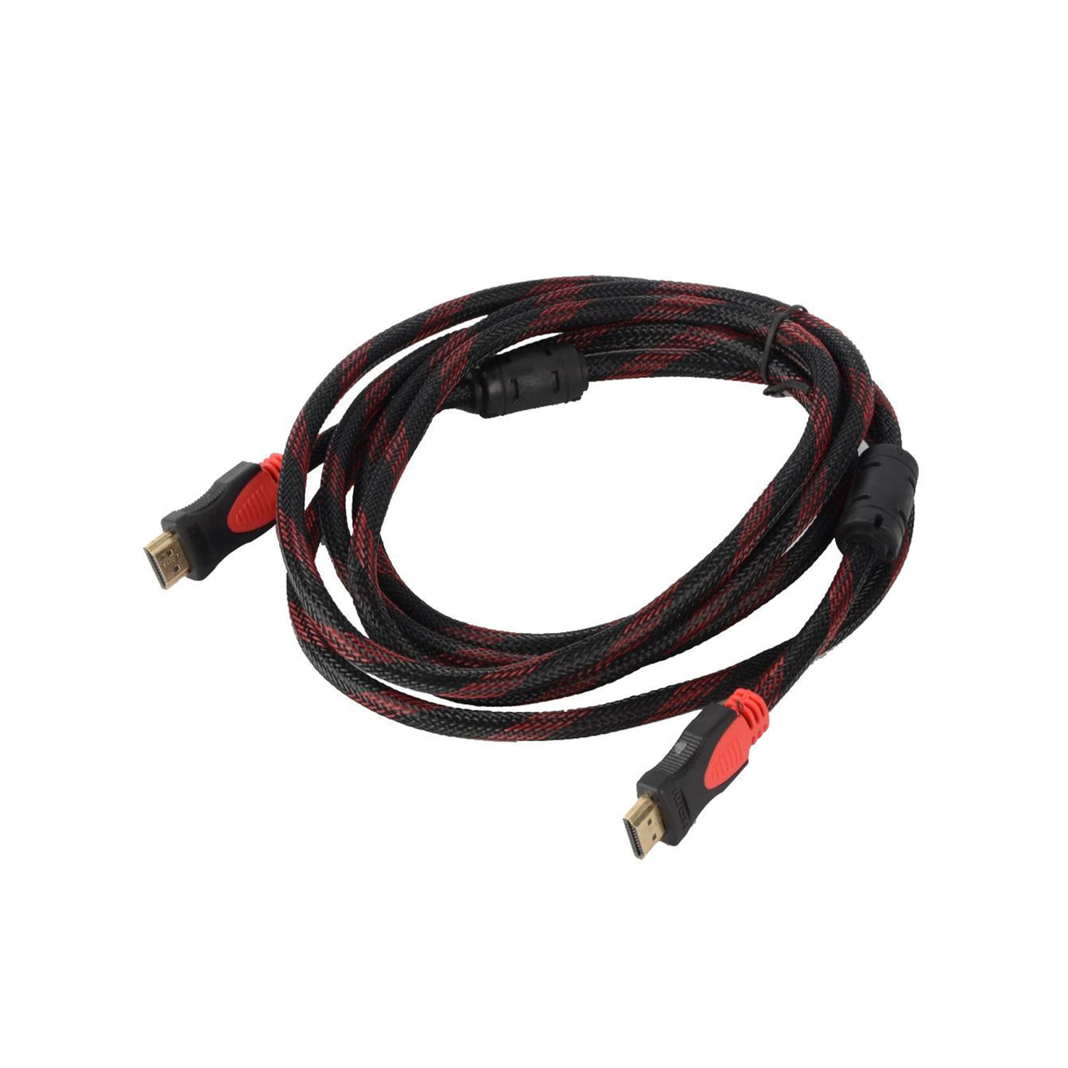 Cabo Hdmi Genérico 3m V1.4 M/m Mesh