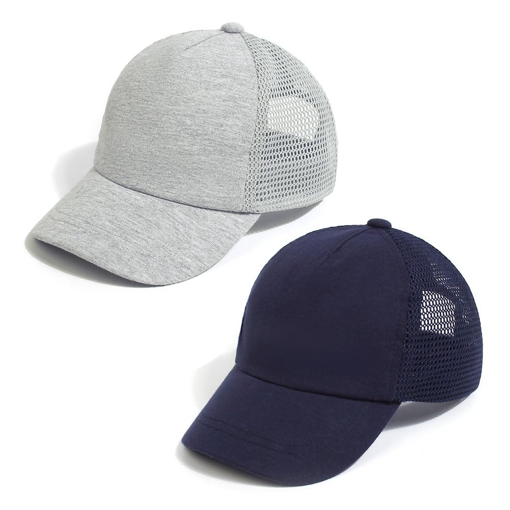 Boné De Beisebol Infantil Com Proteção Solar Para Menino