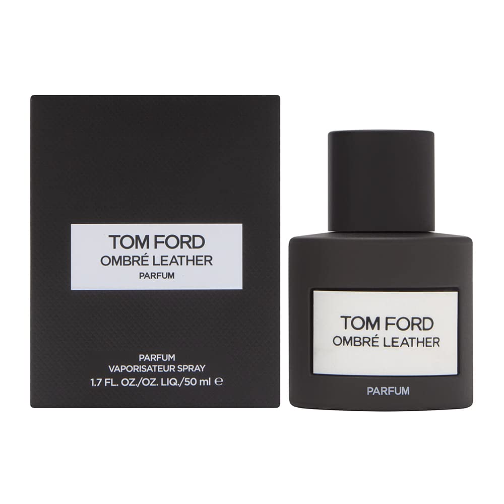 Perfume Tom Ford Ombre Leather Spray 50ml Para Mulheres E Homens