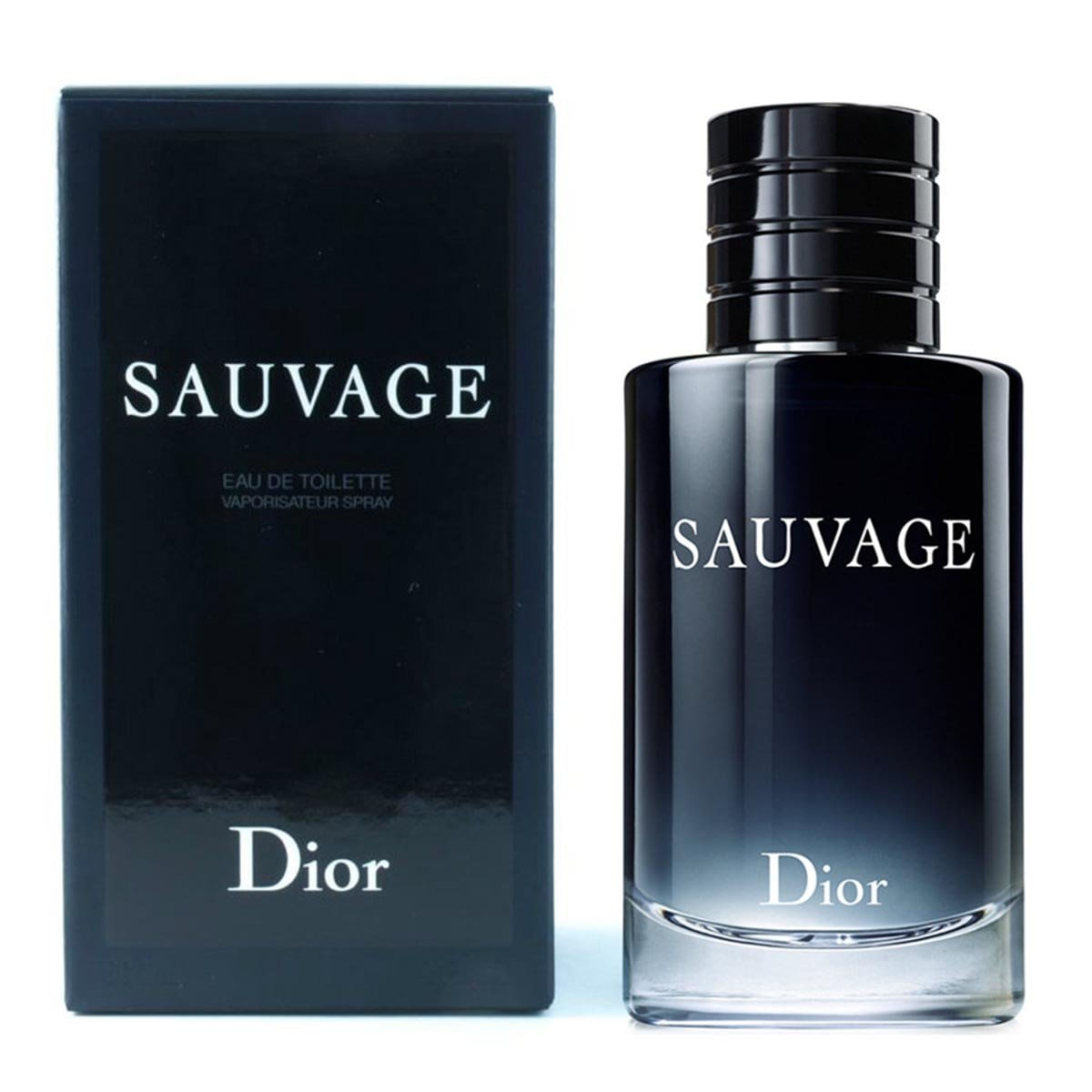 Perfume Dior Sauvage Eau De Toilette Spray 100ml Para Homens