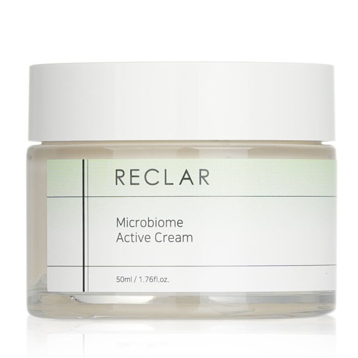 Creme Facial Reclar Microbiome Active Com Probióticos 50ml
