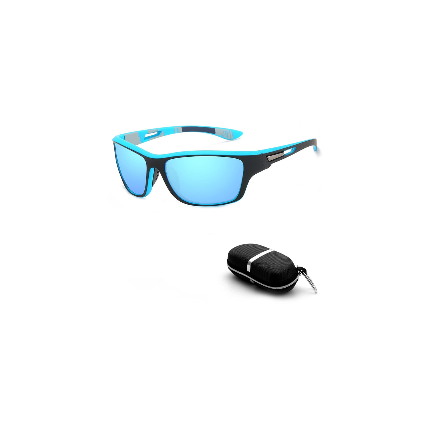 Óculos De Sol Thunder Model Polarized Sports Uv400 Filter