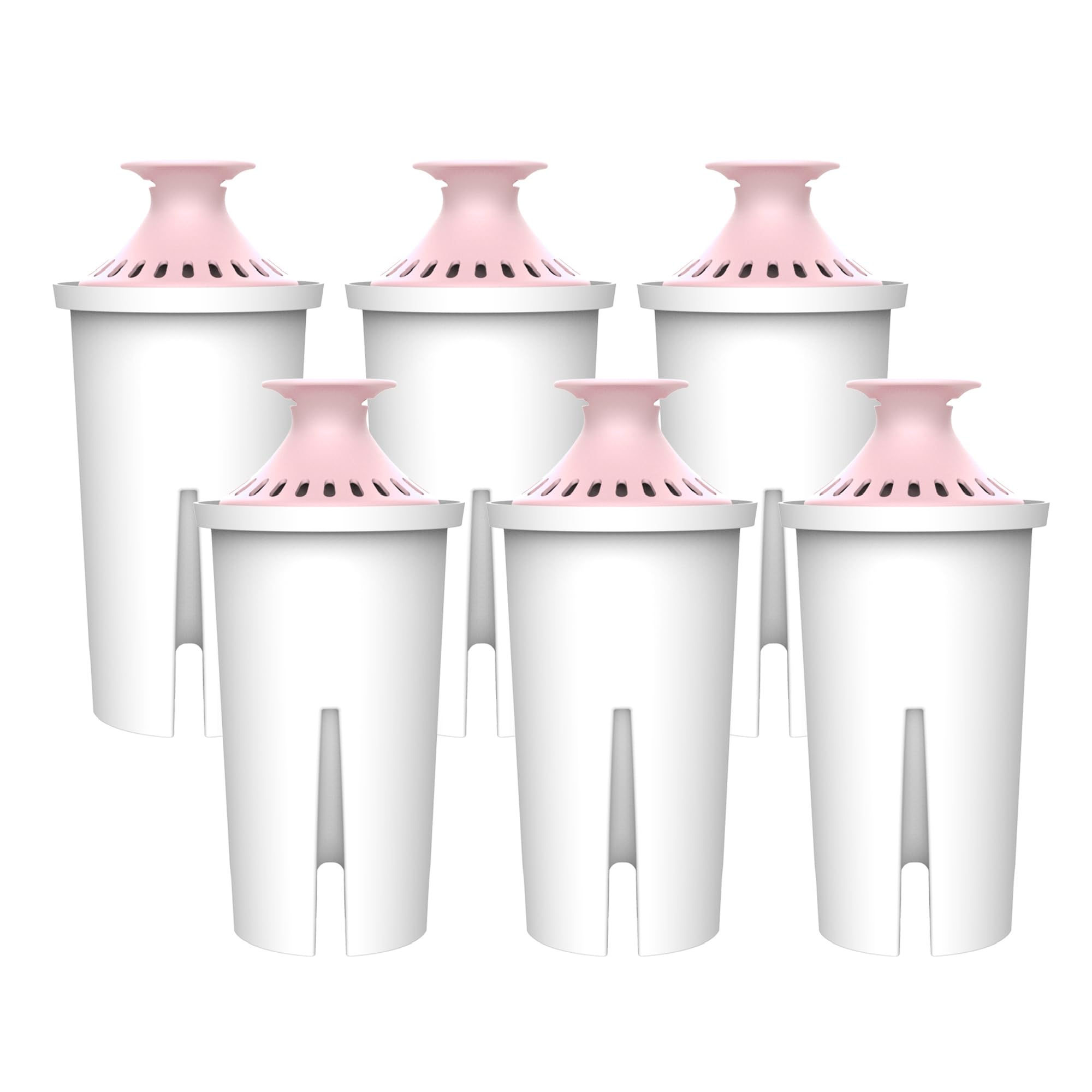 Filtro De Água Aqua Crest Magnesium Para Jarros Brita 6 Unidades