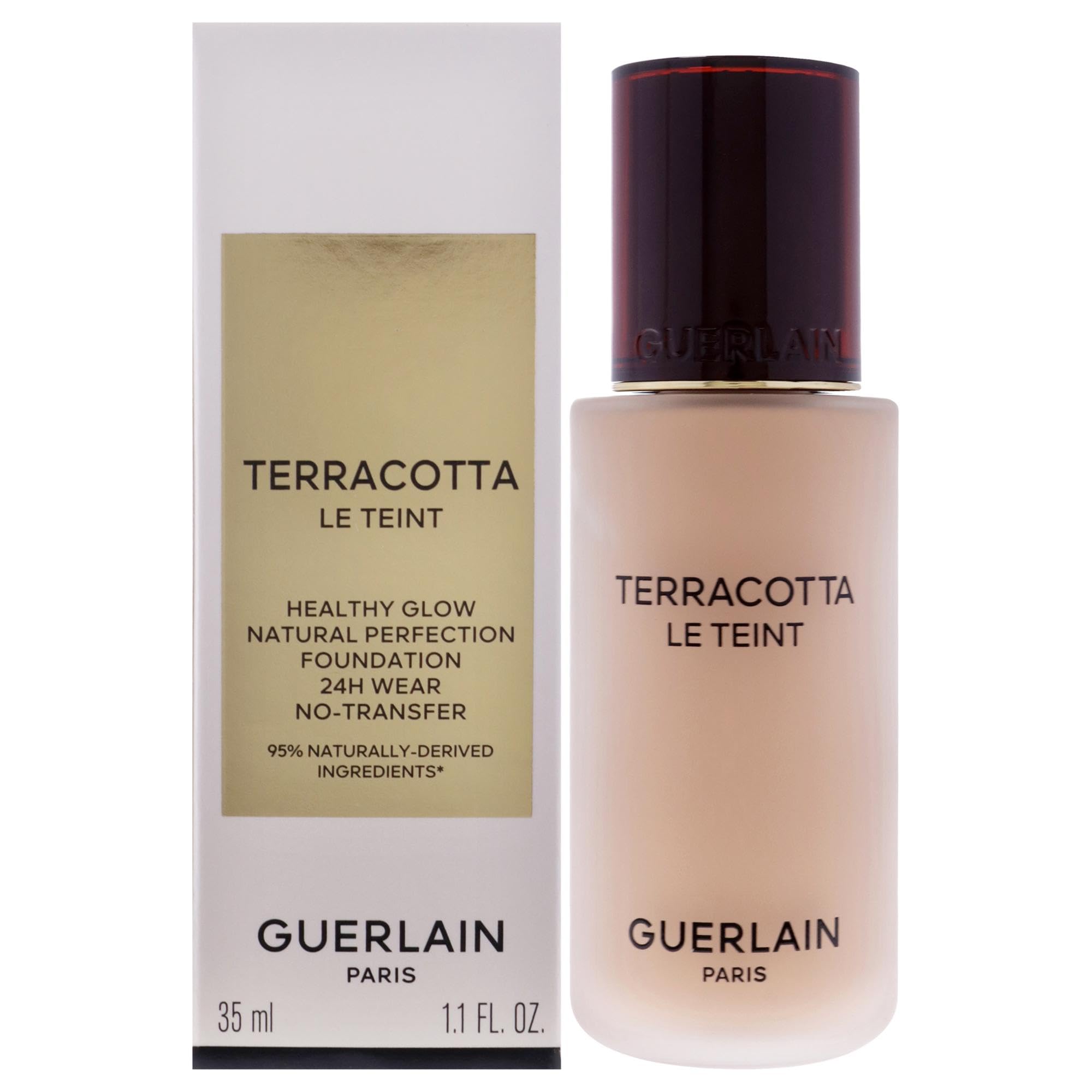 Base Guerlain Terracotta Le Teint 3n Neutral 30ml