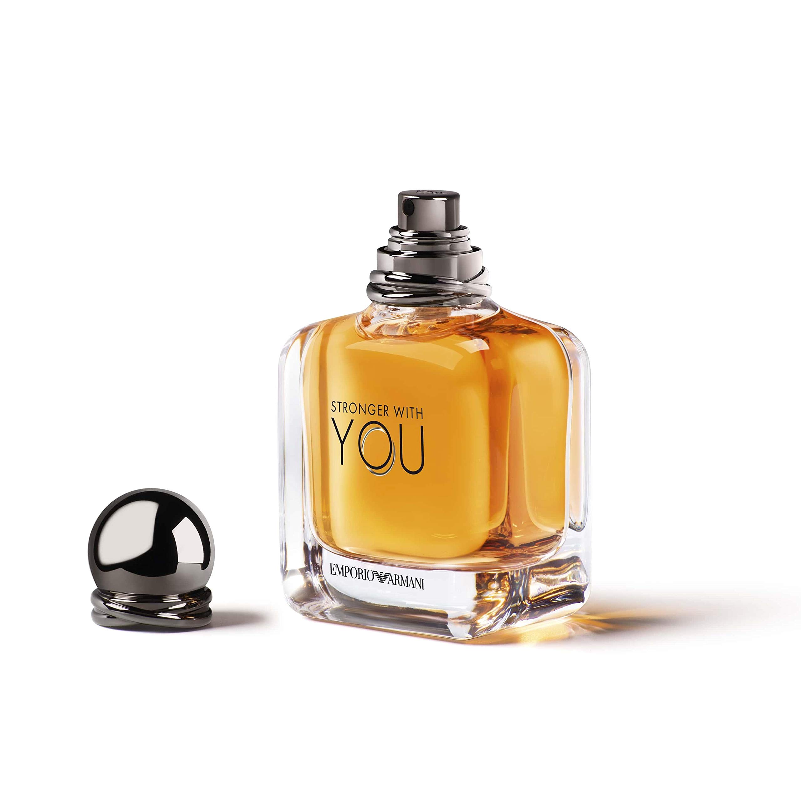 Perfume Giorgio Armani Emporio Armani Stronger With You Edt 50ml