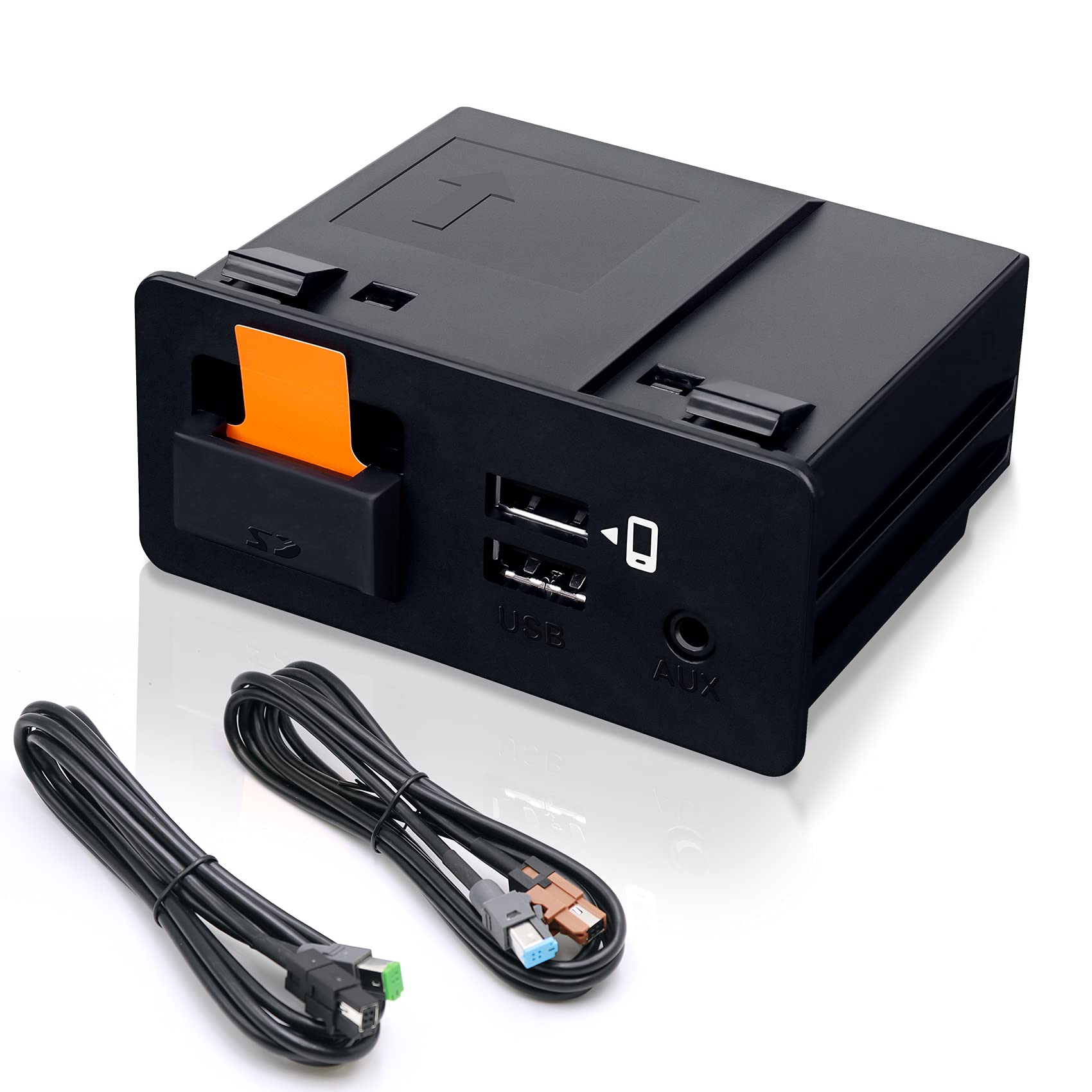 Adaptador Carplay Lexxson Tk78-66-9u0c Oem Retrofit Mazda 2/3/6