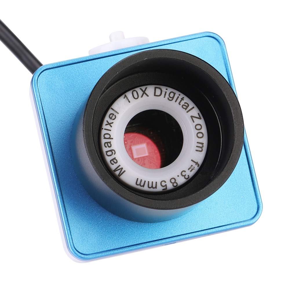 Telescópio Monocular Diyeeni Com Câmera Ocular Eletrônica