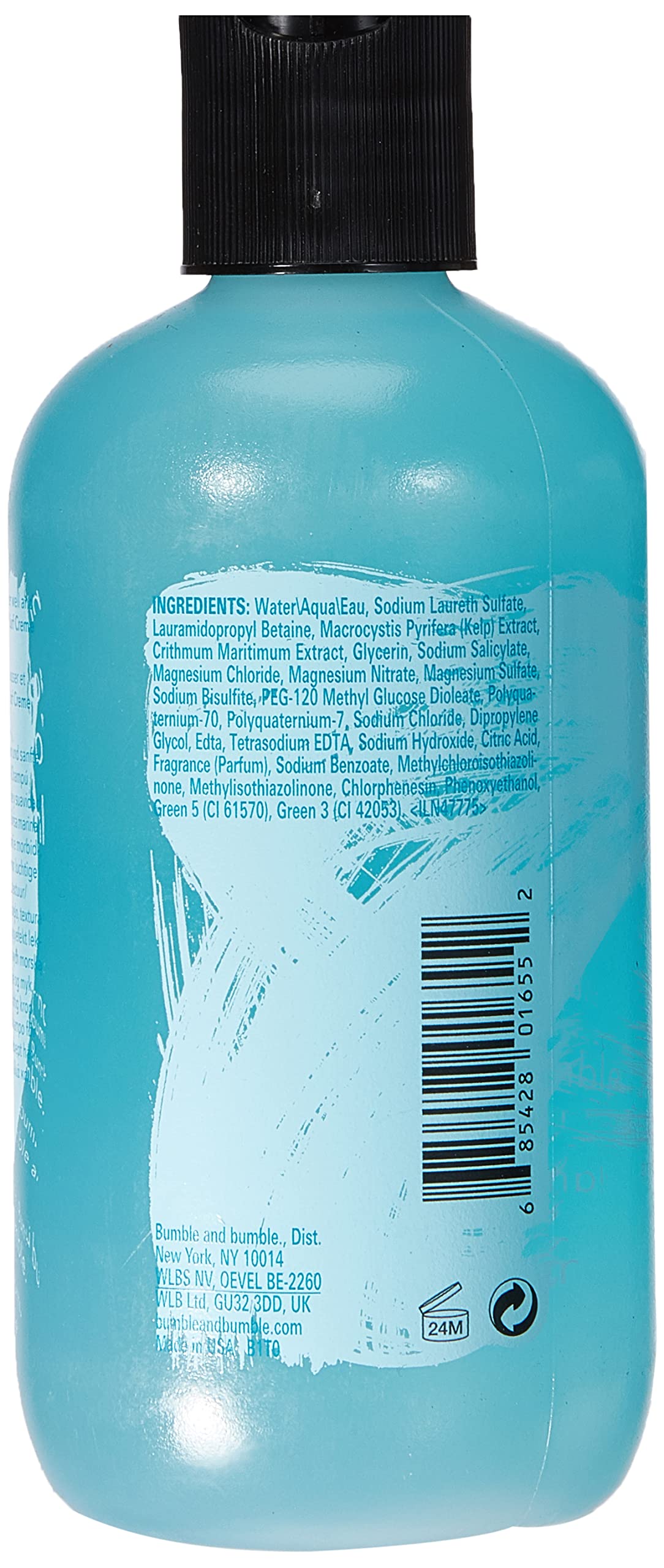Shampoo Bumble And Bumble Surf Foam Wash 250 Ml Unissex