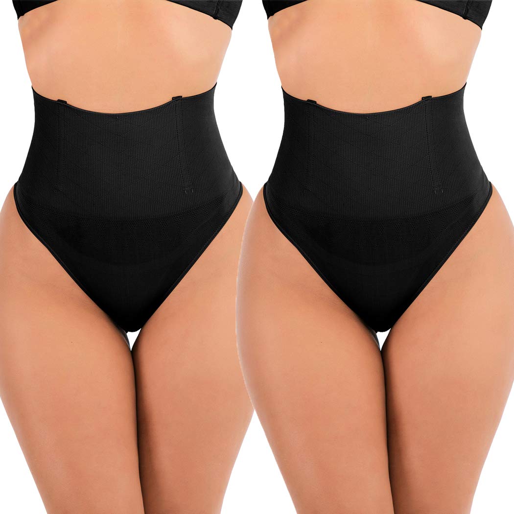 Thong Shapewear Fut Tummy Control Roupa Íntima Para Mulheres