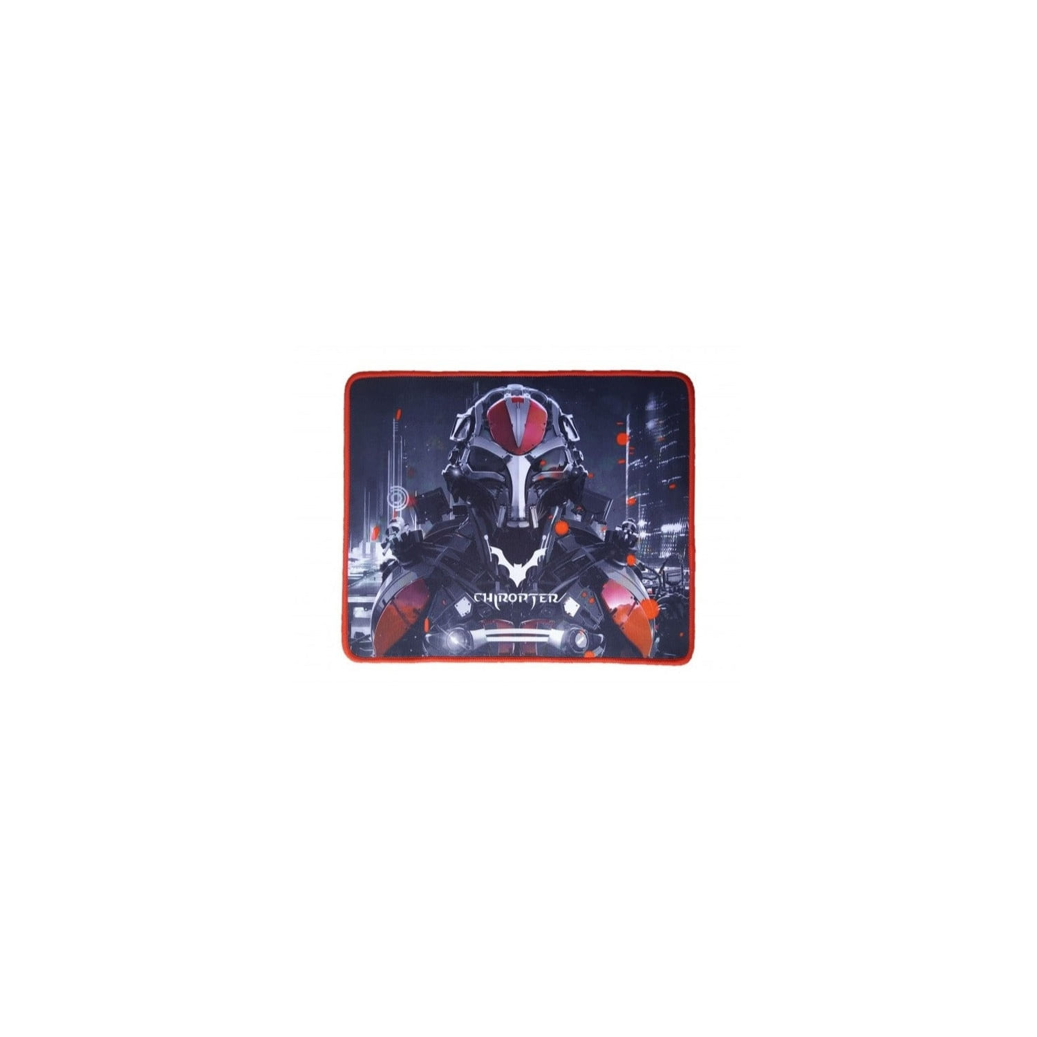 Mouse Pad Para Jogos Wesdar Gp9 30x25cm