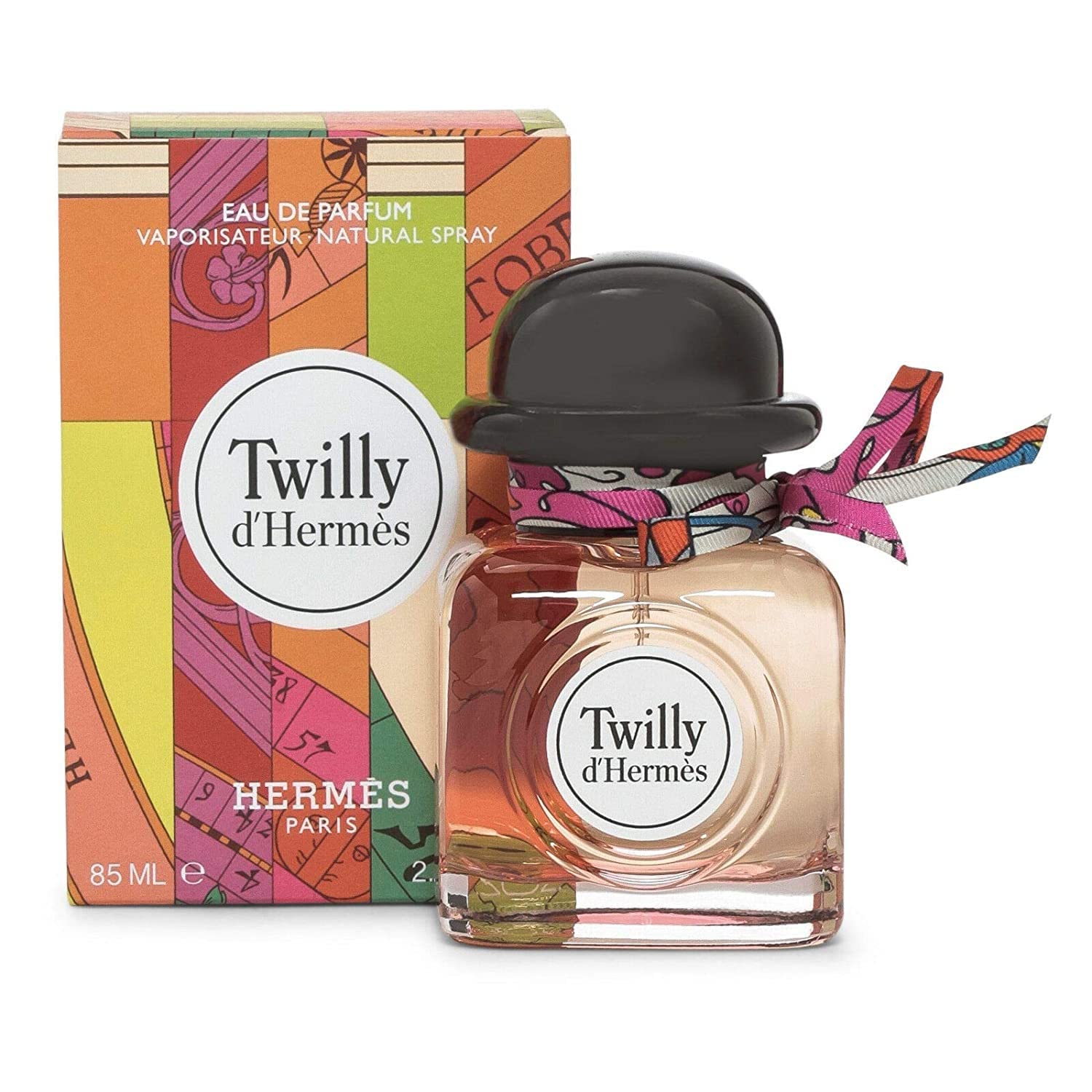 Hermes Tutti Twilly Dhermes Para Mulheres - Spray Edp De 2,87 Onças