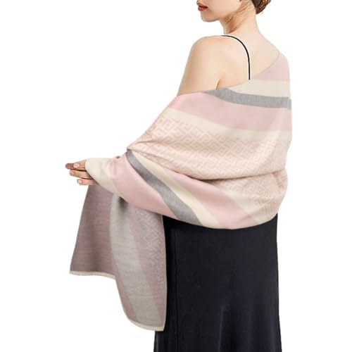 Lenço Extree Pashmina Silky Shawl Wrap Para Mulheres