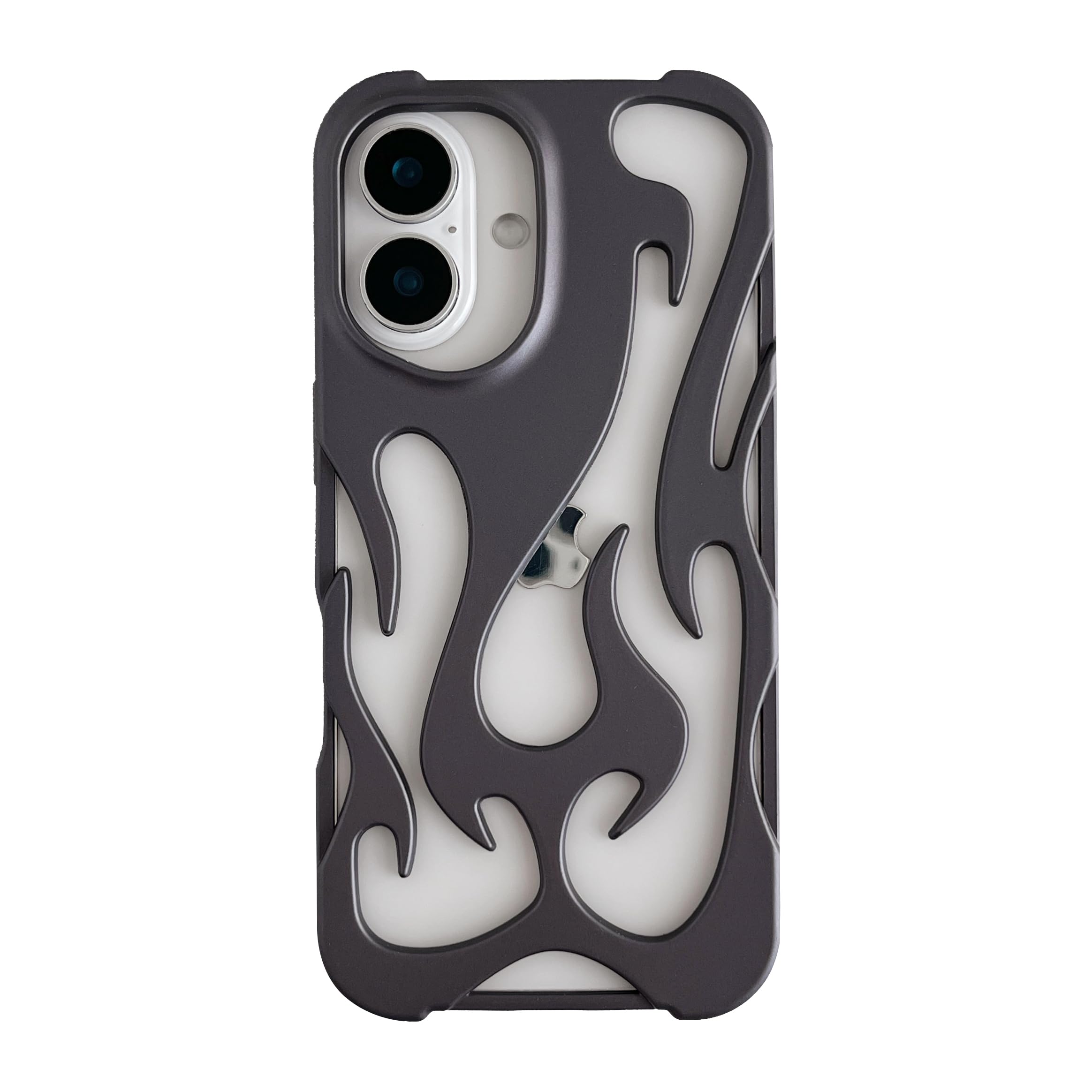 Capa De Telefone Emylisa Com Dissipação De Calor Para Iphone 14 Pro Roxa