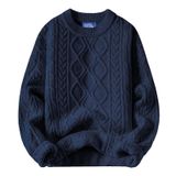 Suéter Aelfric Eden Oversized 90s Vintage Para Mulheres