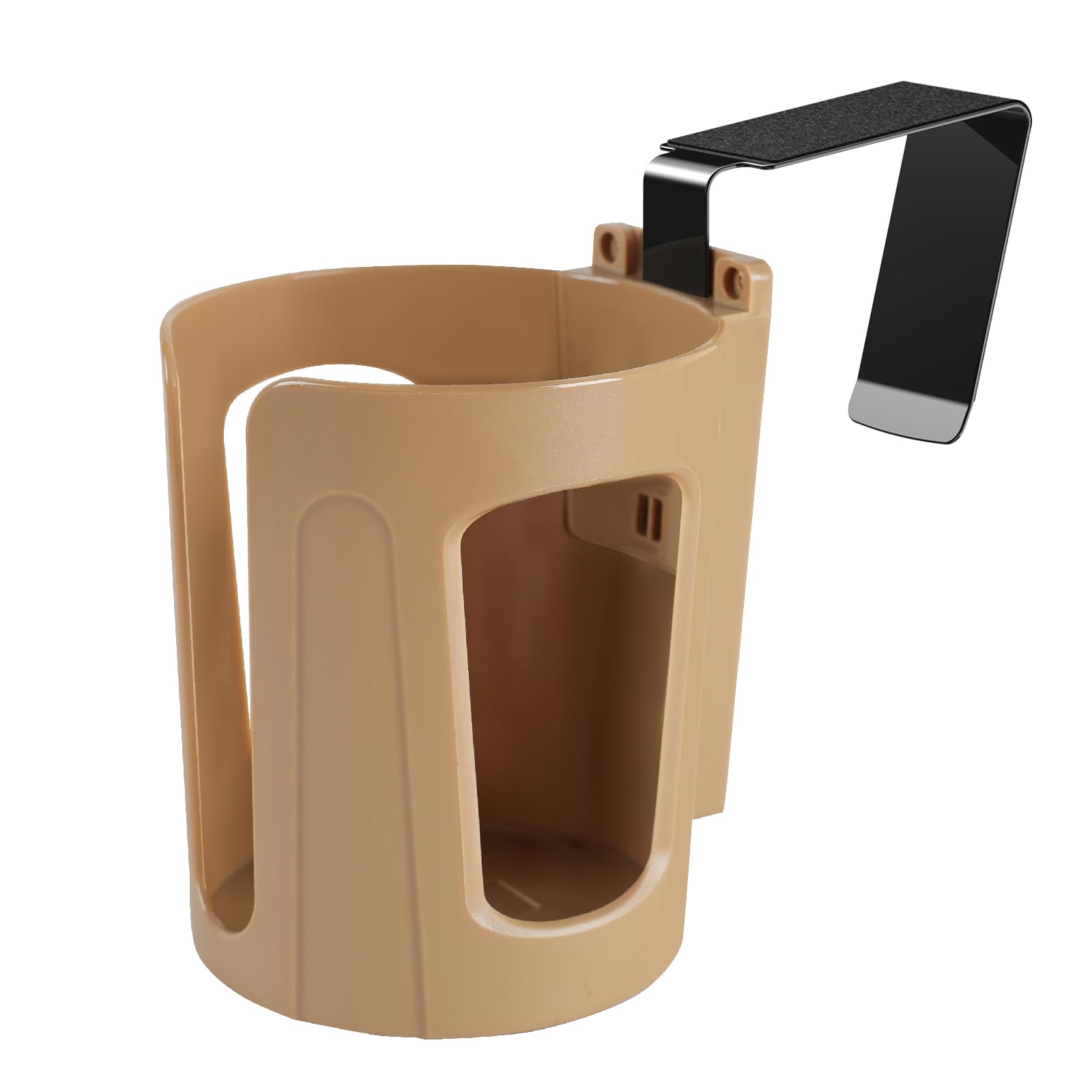 Porta-copos Para Porta De Carro Littlemole Grande Para Garrafa Ou Lata