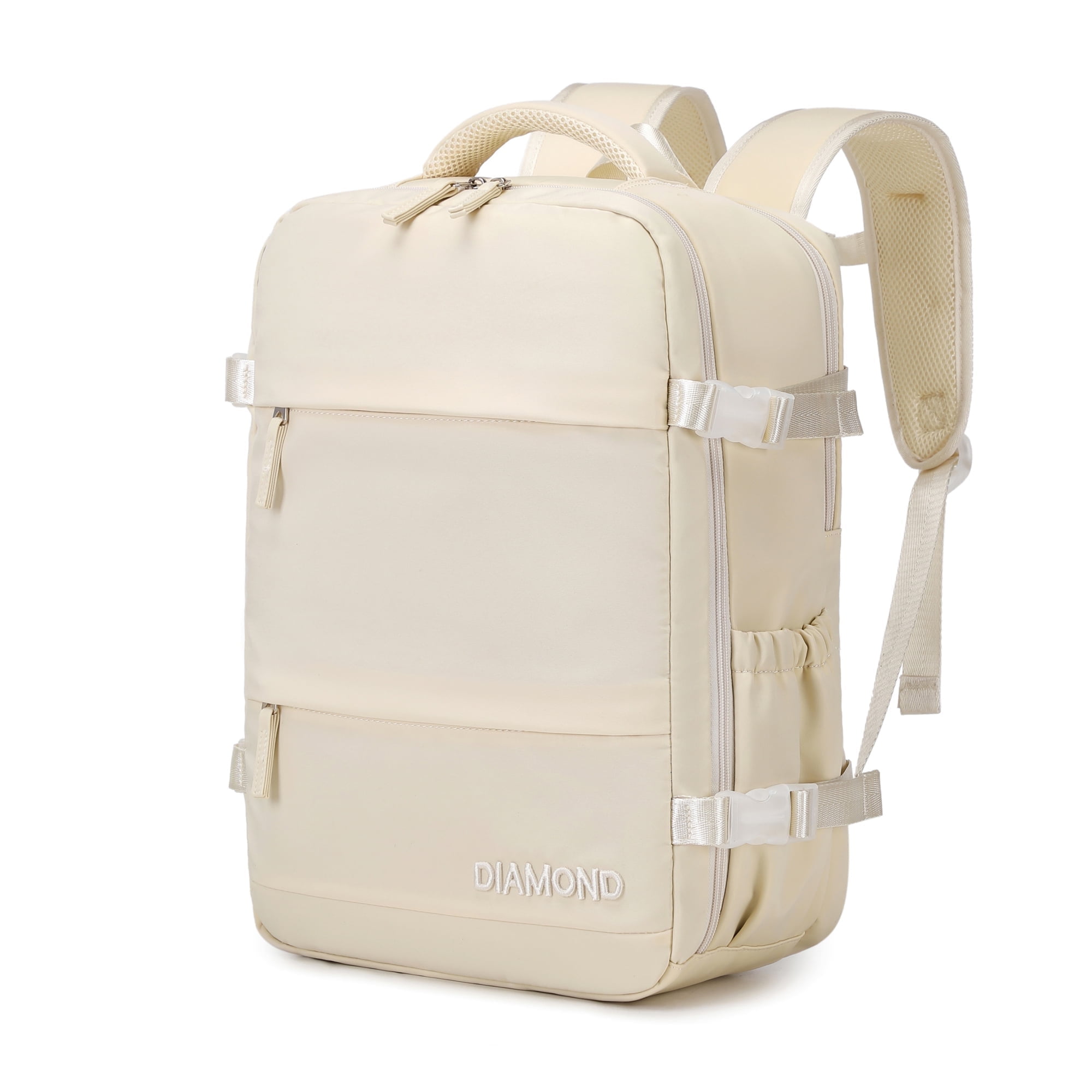 Mochila E Laptop De Viagem De Lazer De 17 Polegadas Com Bolsa Multifuncional