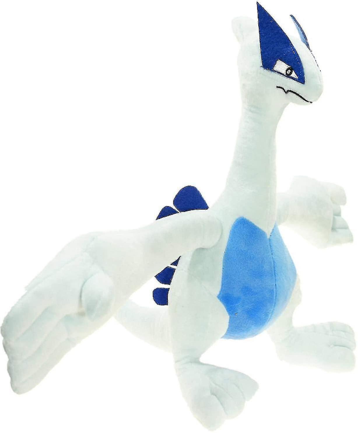 Pokemon Lucario Boneca De Pelúcia Boneca Brinquedo De Pelúcia 28cm