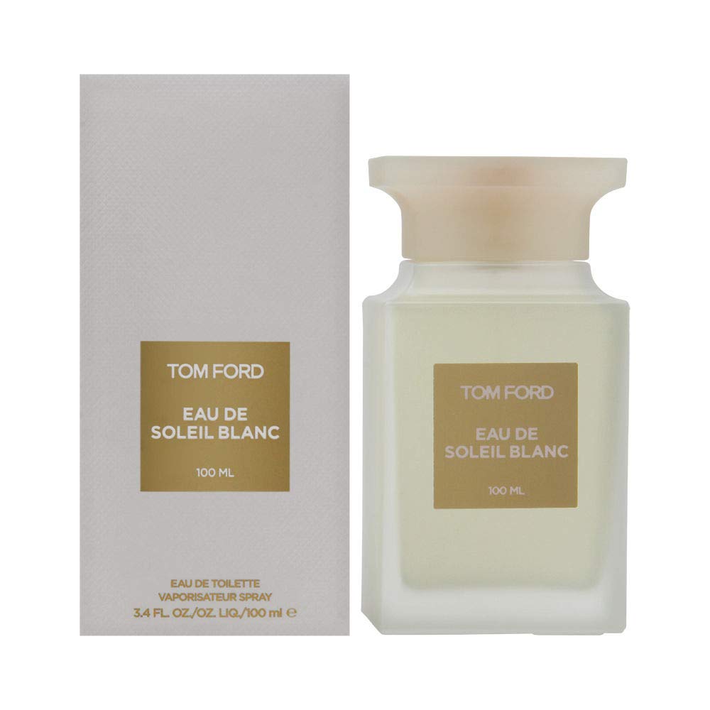 Perfume Tom Ford Eau De Soleil Blanc Eau De Toilette 100ml