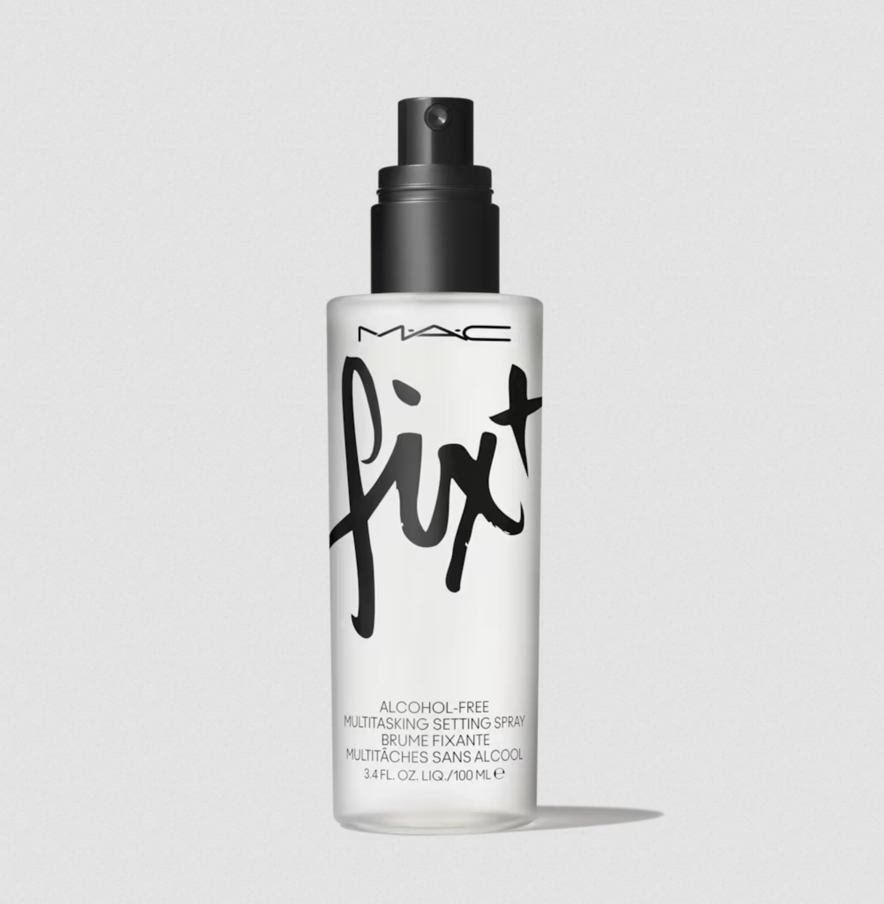 Spray De Fixação Mac Cosmetics Fixt Original Sem Álcool 100ml