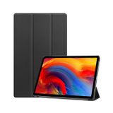 Capa Para Tablet Lenovo P11 11 Tb-j606 Em Couro Sintético