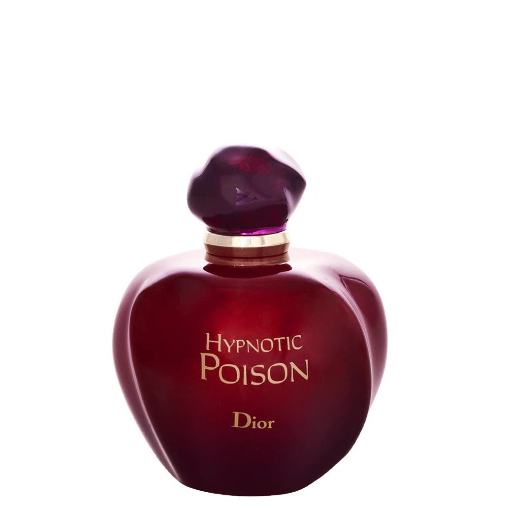 Perfume Dior Hypnotic Poison Eau De Toilette 100ml Para Mulheres
