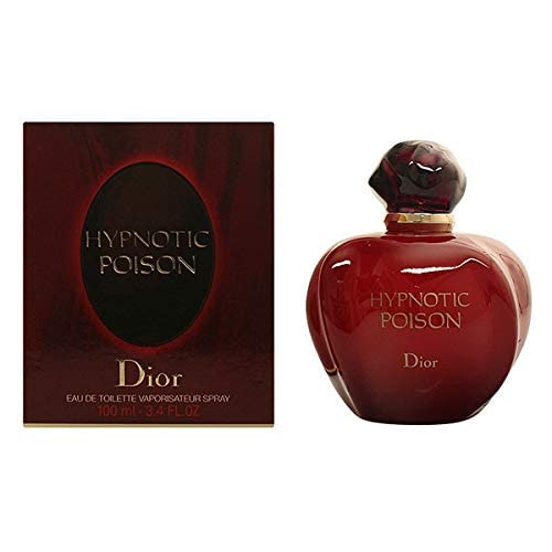 Perfume Dior Hypnotic Poison Eau De Toilette 100ml Para Mulheres
