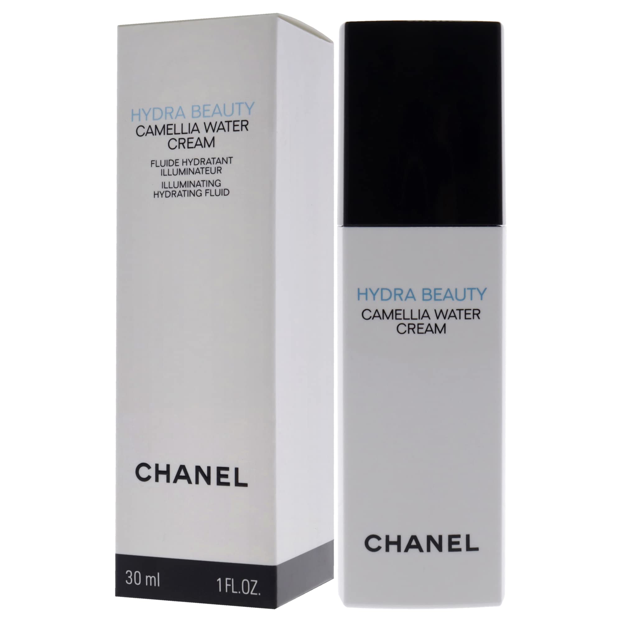 Creme Hidratante Chanel Hydra Beauty Camelia Water 30ml - Carrefour