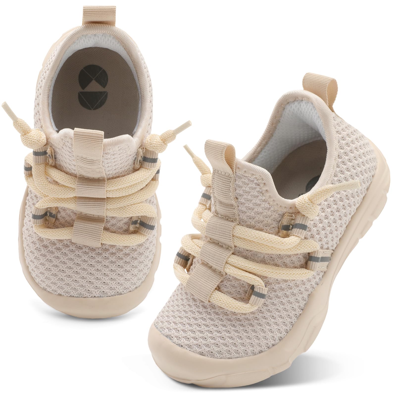 Sapatos Infantis Centipede Demon Slip On Beige 5t