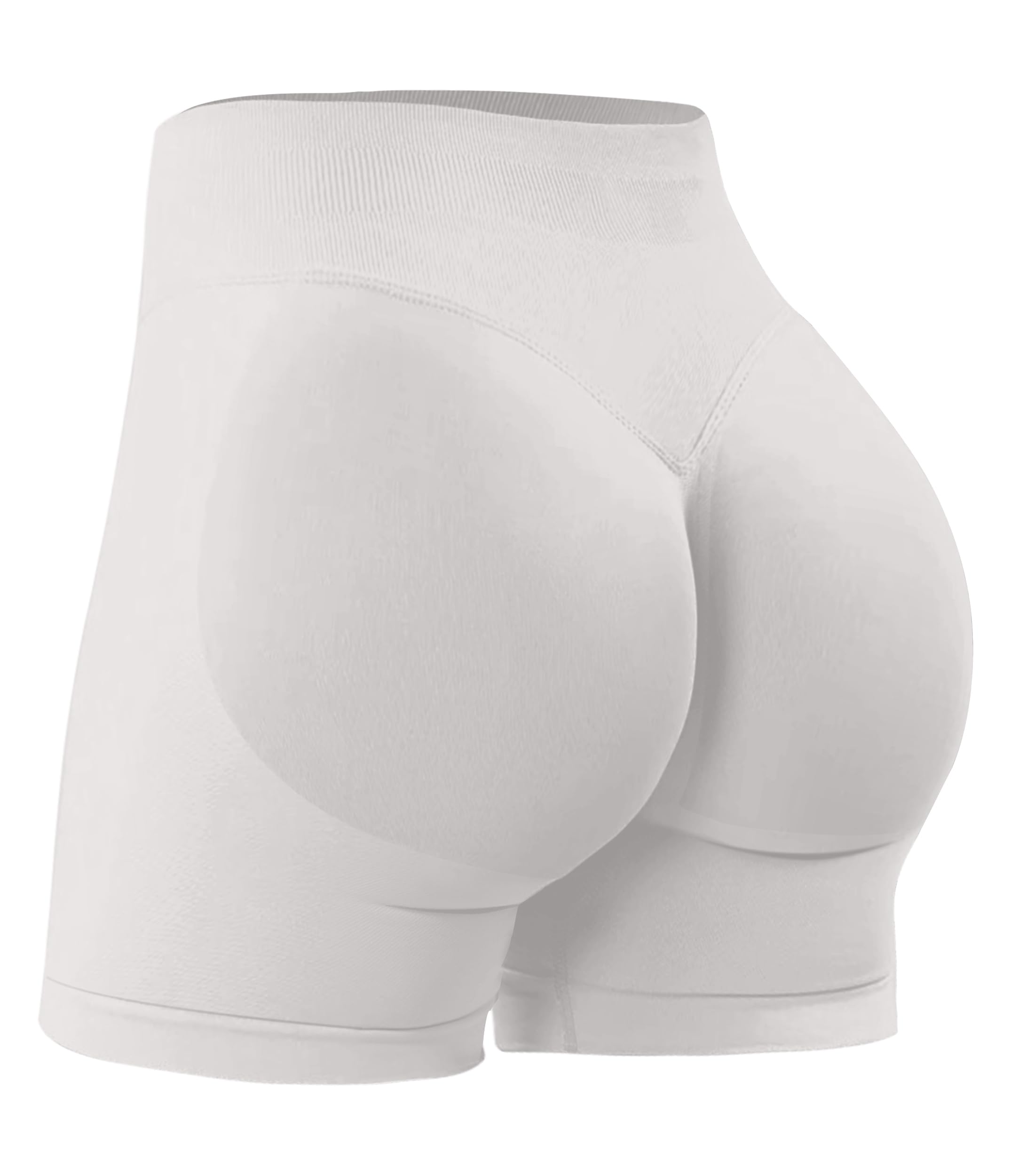 Shorts De Treino Unthewe Scrunch Butt Lifting Para Mulheres