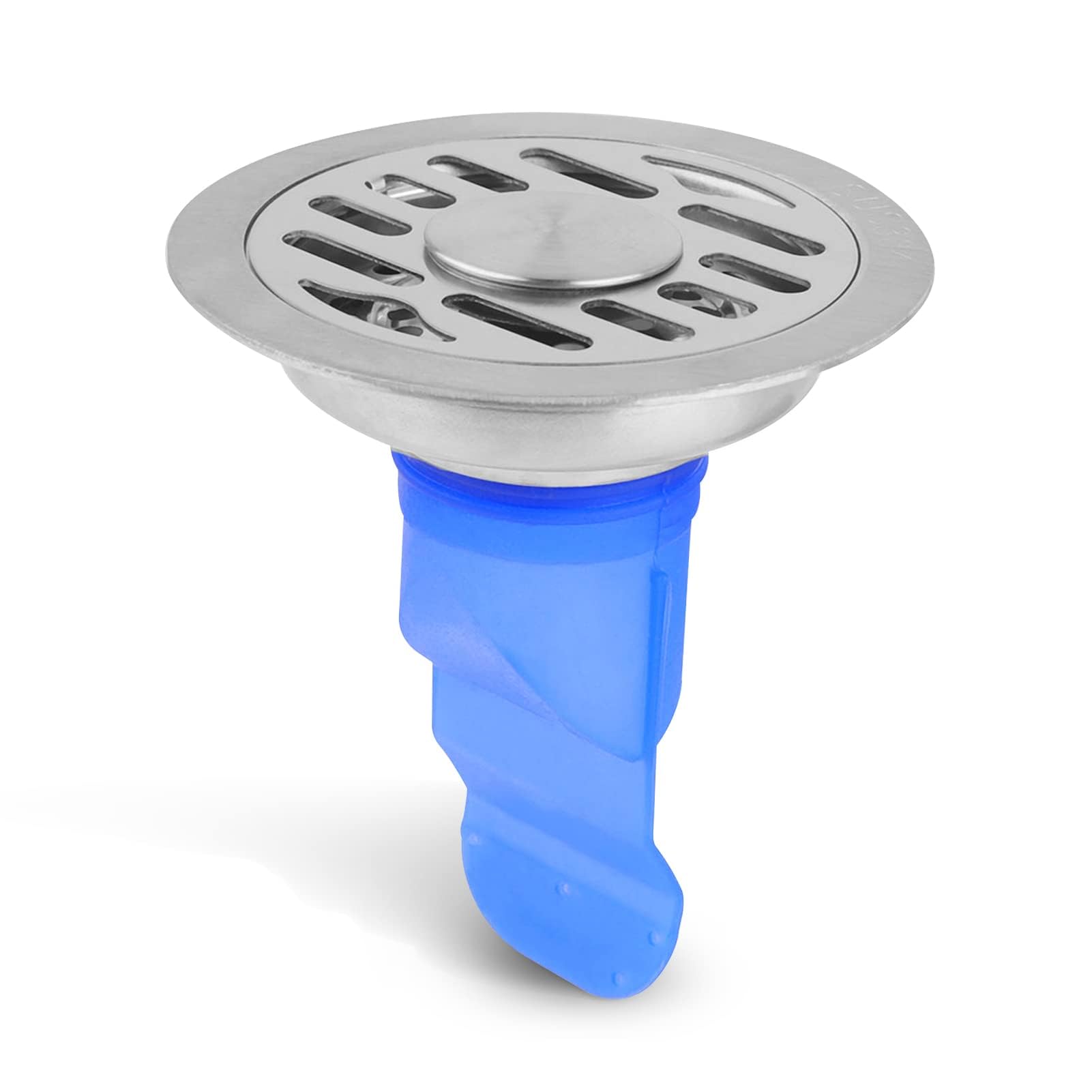 Preventor De Refluxo De Drenagem Tampa De Drenagem De Chuveiro Em Aço Inoxidável