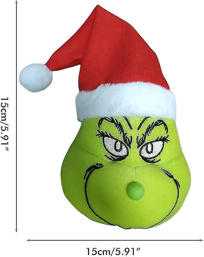 Decorações De Natal, Topper Da Árvore De Natal E Verde Peludo