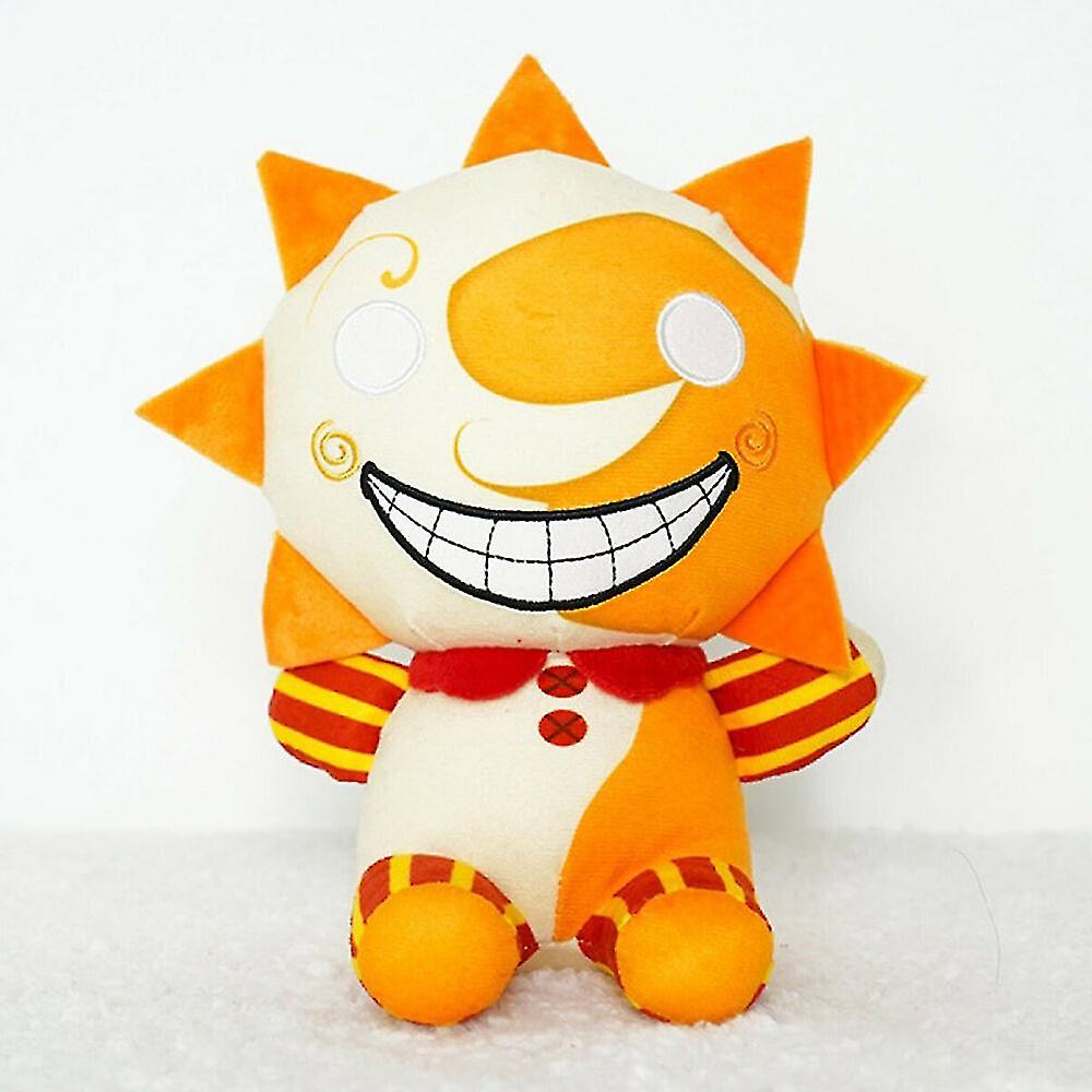 Sundrop Fnaf Brinquedos De Pelúcia Moondrop Bonecas De Pelúcia Cinco Noites Em