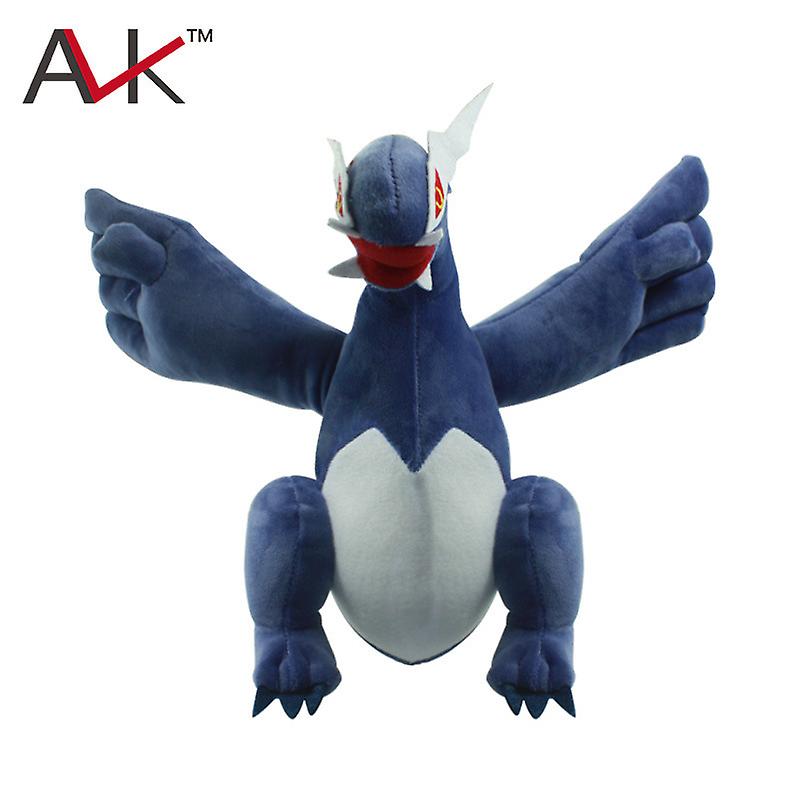 Pokemon Lugia Brinquedos Stuffed Animal Soft Dolls Crianças Aniversário