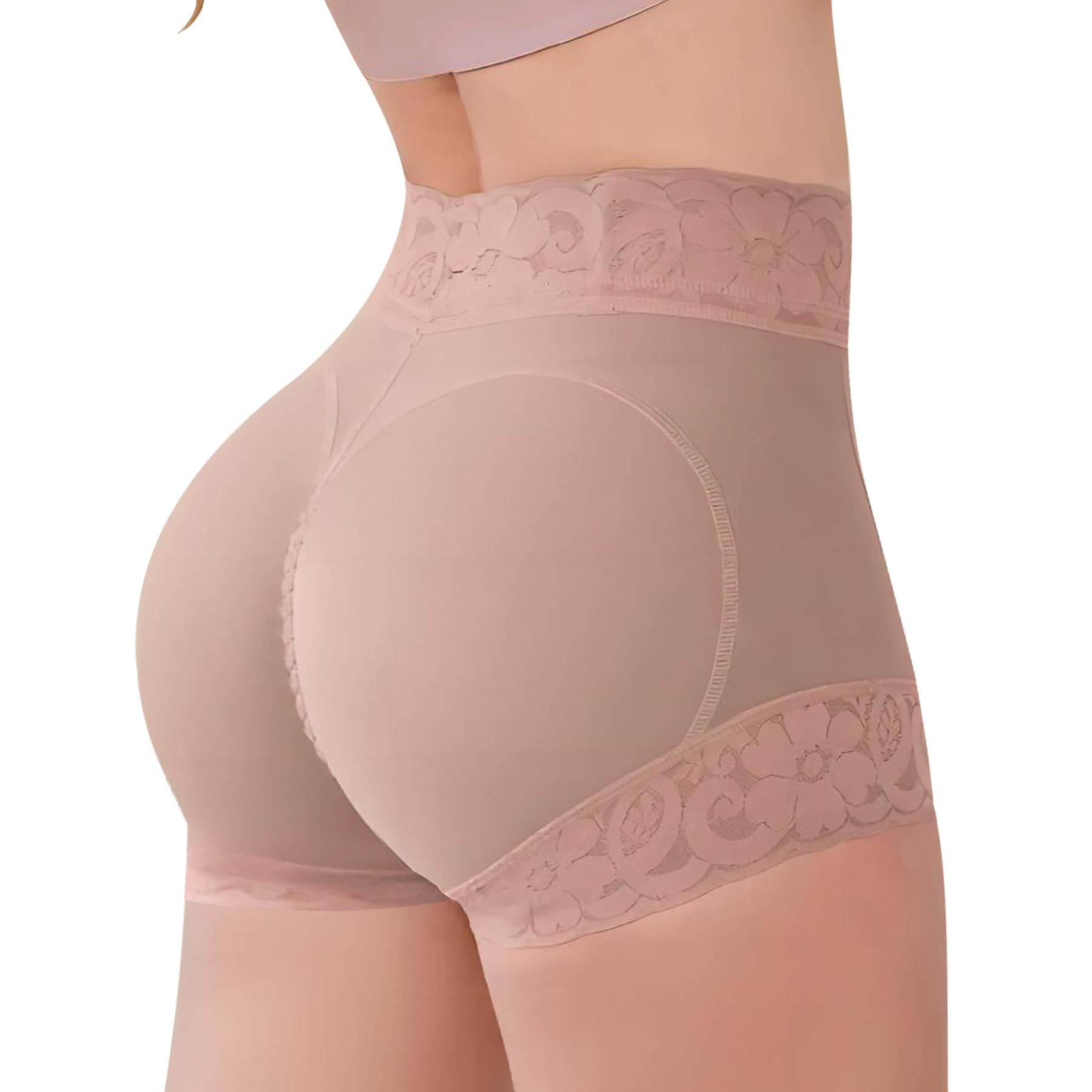 Shapewear Ovozvz Butt Lifter Panties Faja Shorts Para Mulheres