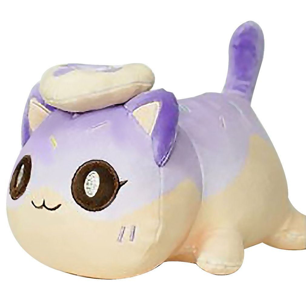 Brinquedos De Pelúcia Do Gato, Travesseiro De Arremesso De Animais, Boneca De Pelúcia, Natal