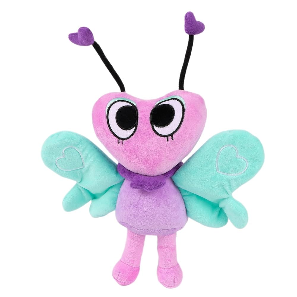 Brinquedo De Pelúcia Dandy's World Flutter Plushies De 35 Cm Para Crianças 2024