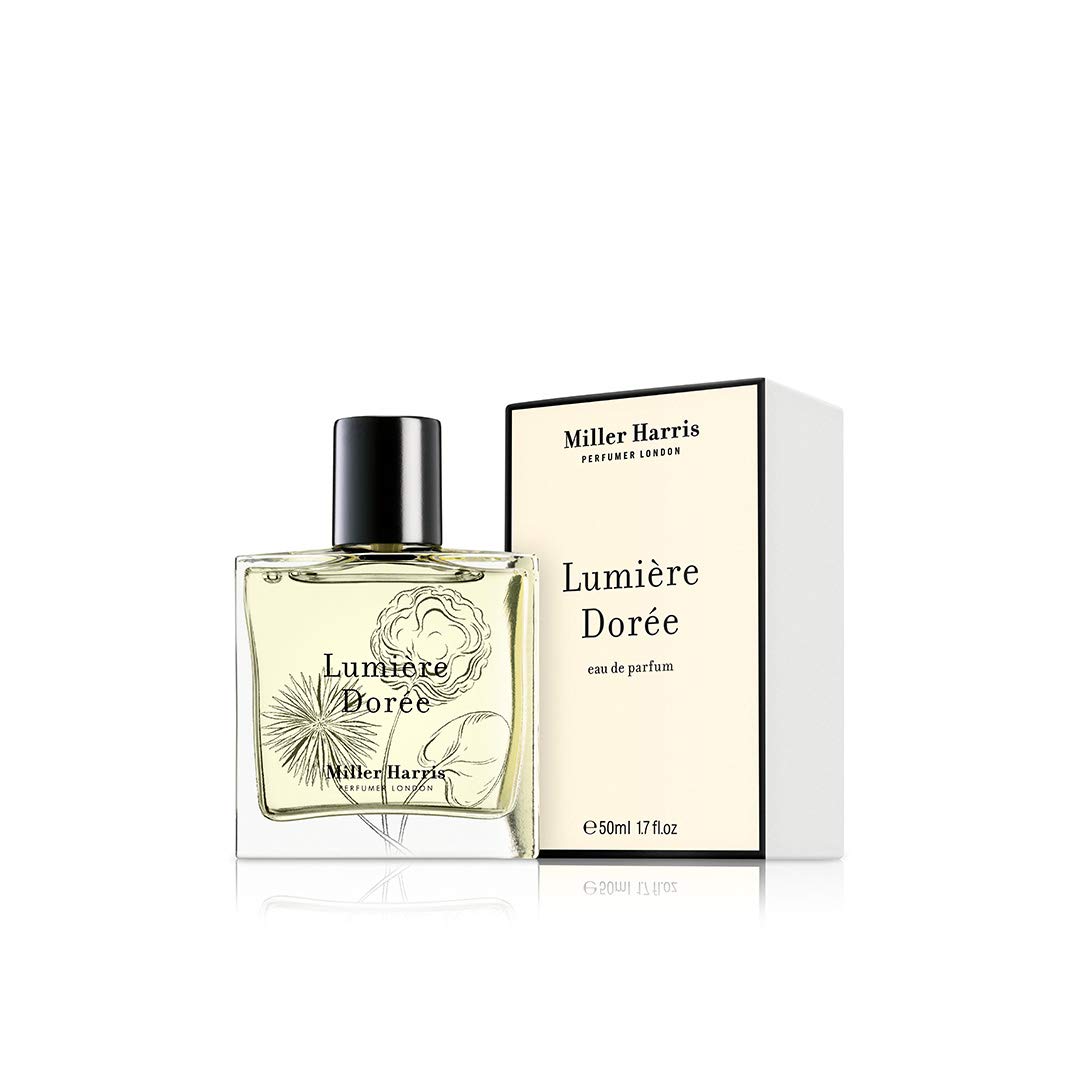 Perfume Miller Harris Lumière Dorée 50ml Para Unissex - Carrefour