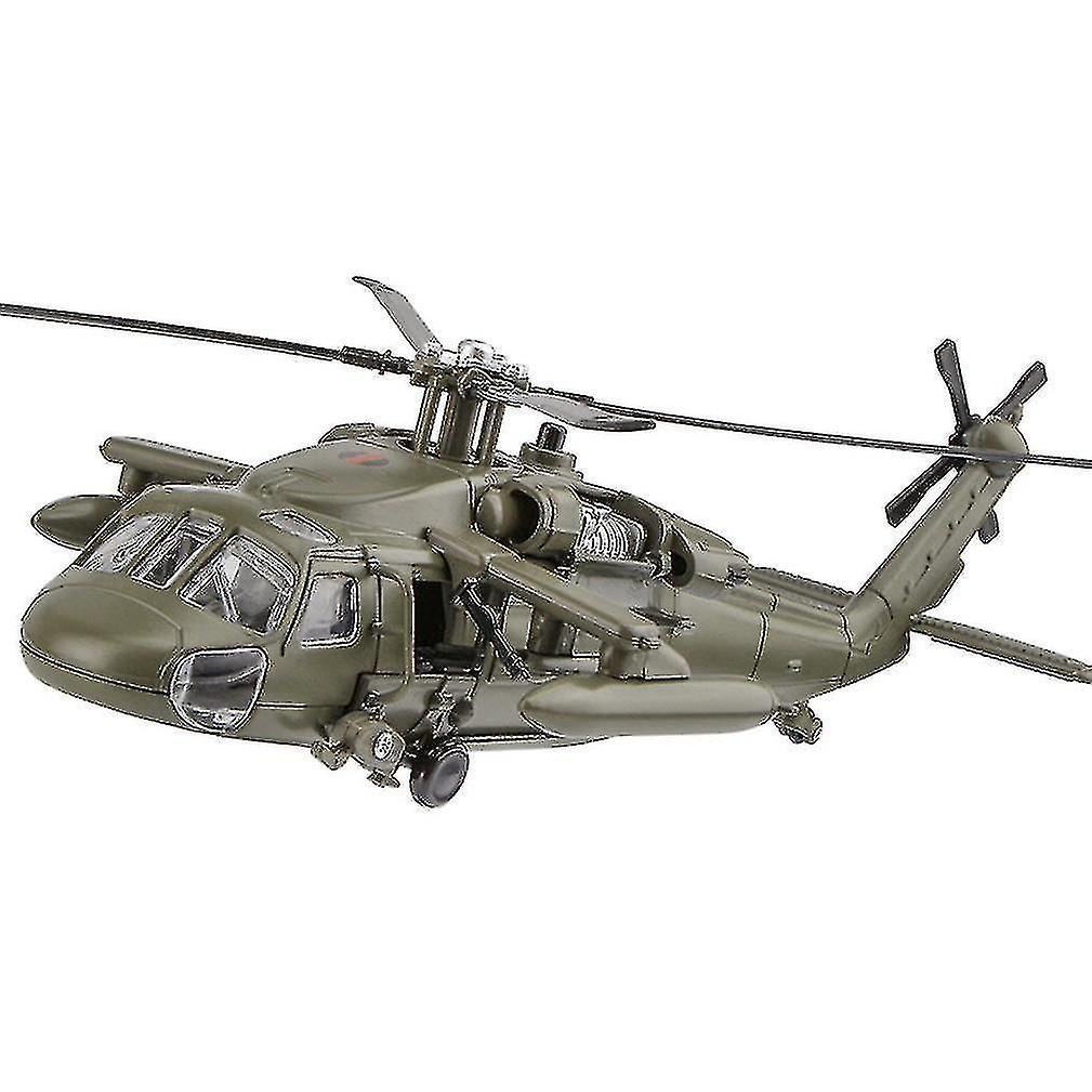 Modelo De Helicóptero Liga De Caça Armado Simulação