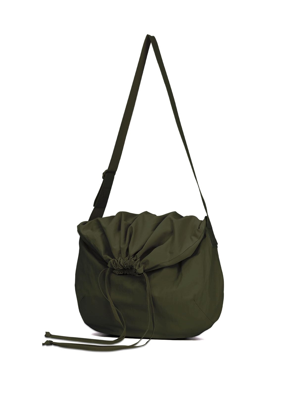 Bolsa De Ombro Fastfairy U Drawstring 20l De Capacidade Verde