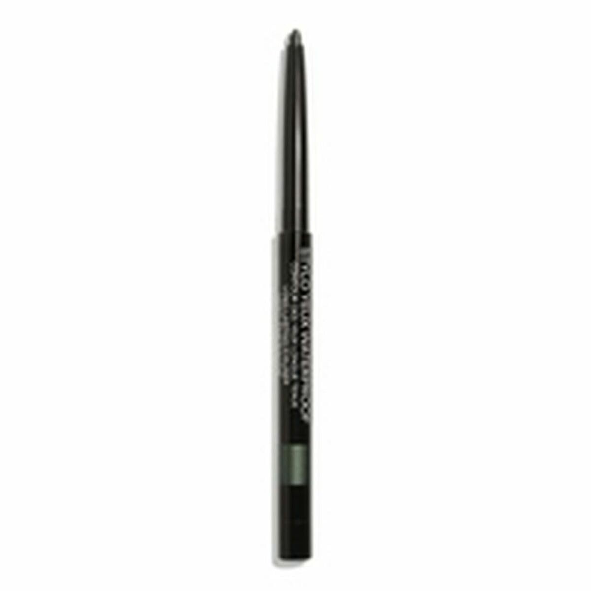 Delineador De Olhos Chanel Stylo Yeux Waterproof De Longa Duração 0,3 G 46 Verde