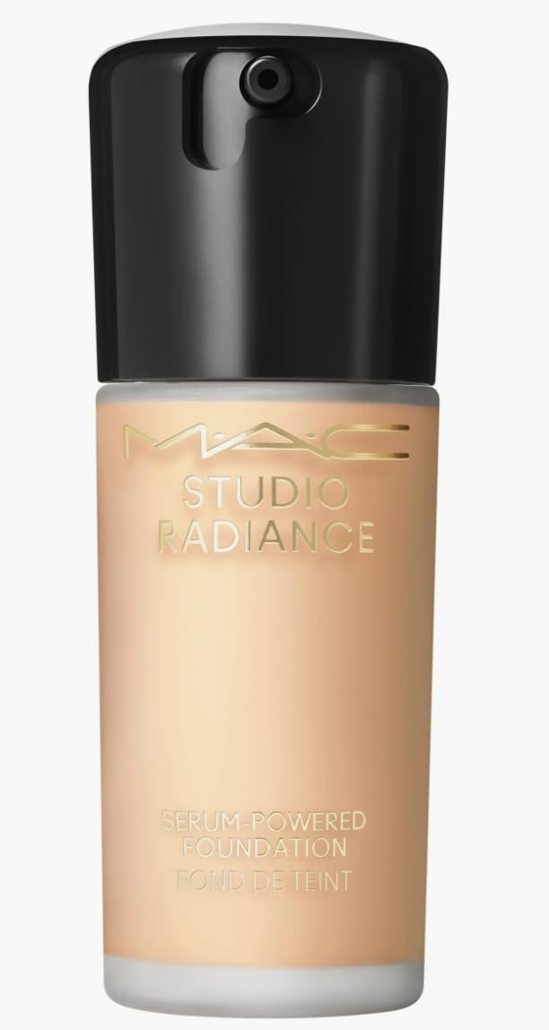 Foundation Mac Studio Radiance Serum Powered Nc16