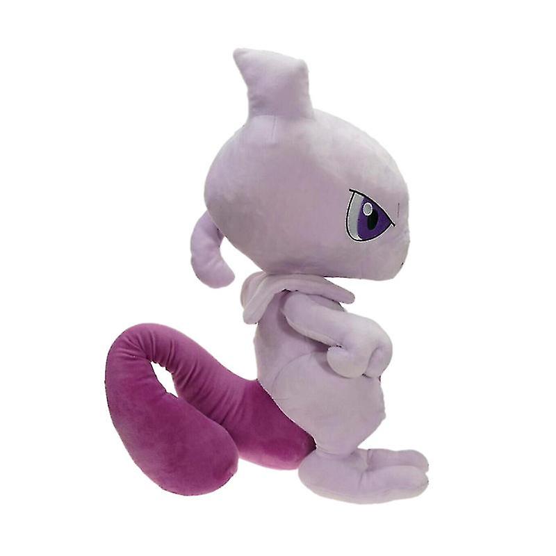 Anime Mewtwo Stuffed Animal Toy Figuras B