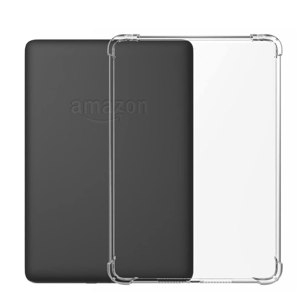 Case Diamond Para Kindle Paperwhite 11th Gen (2021) Transparente