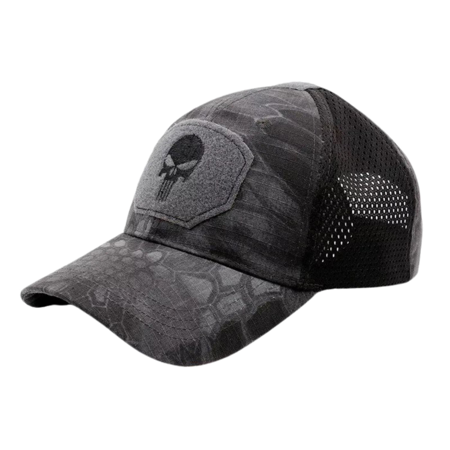 Tecido Jockey Punisher Tactical Ripstop Respirável