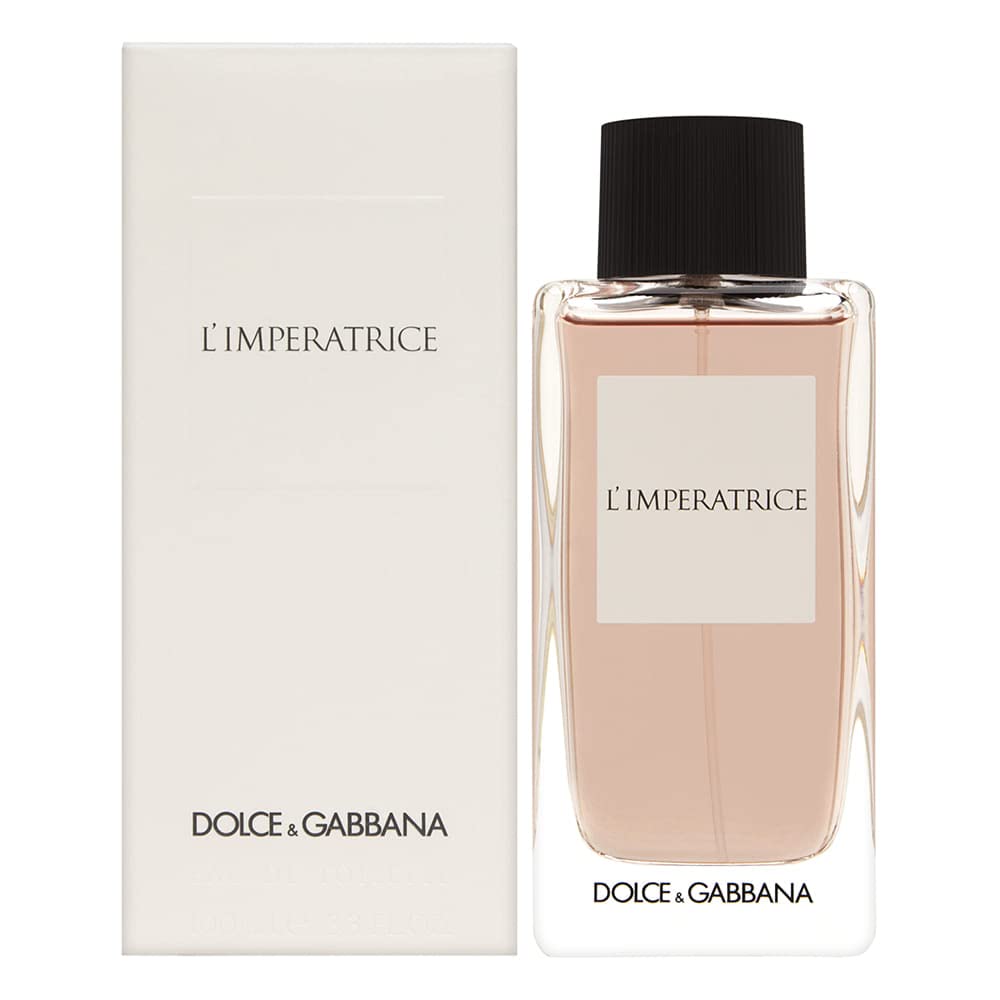 Perfume Dolce &amp; Gabbana D &amp; G 3 L'imperatrice Eau De Toilett