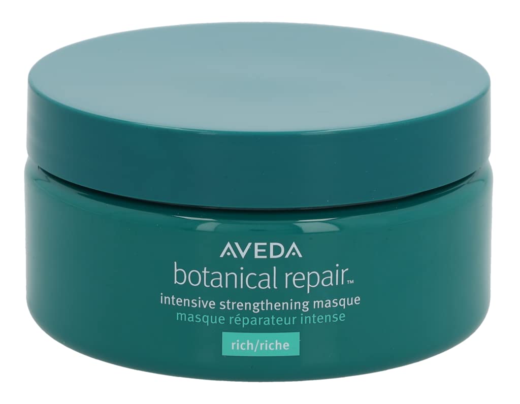 Máscara Fortalecedora Aveda Botanical Repair Intensive Rich 200ml
