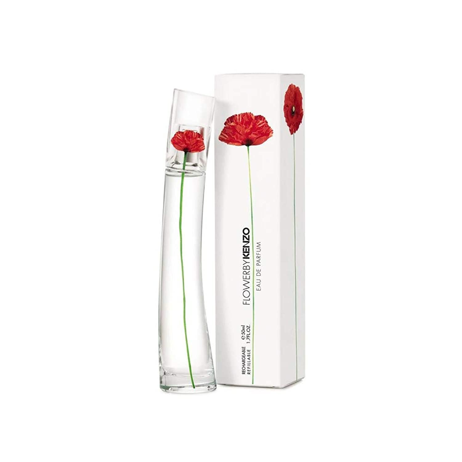 Perfume Kenzo Flower Eau De Parfum 50ml Para Mulheres