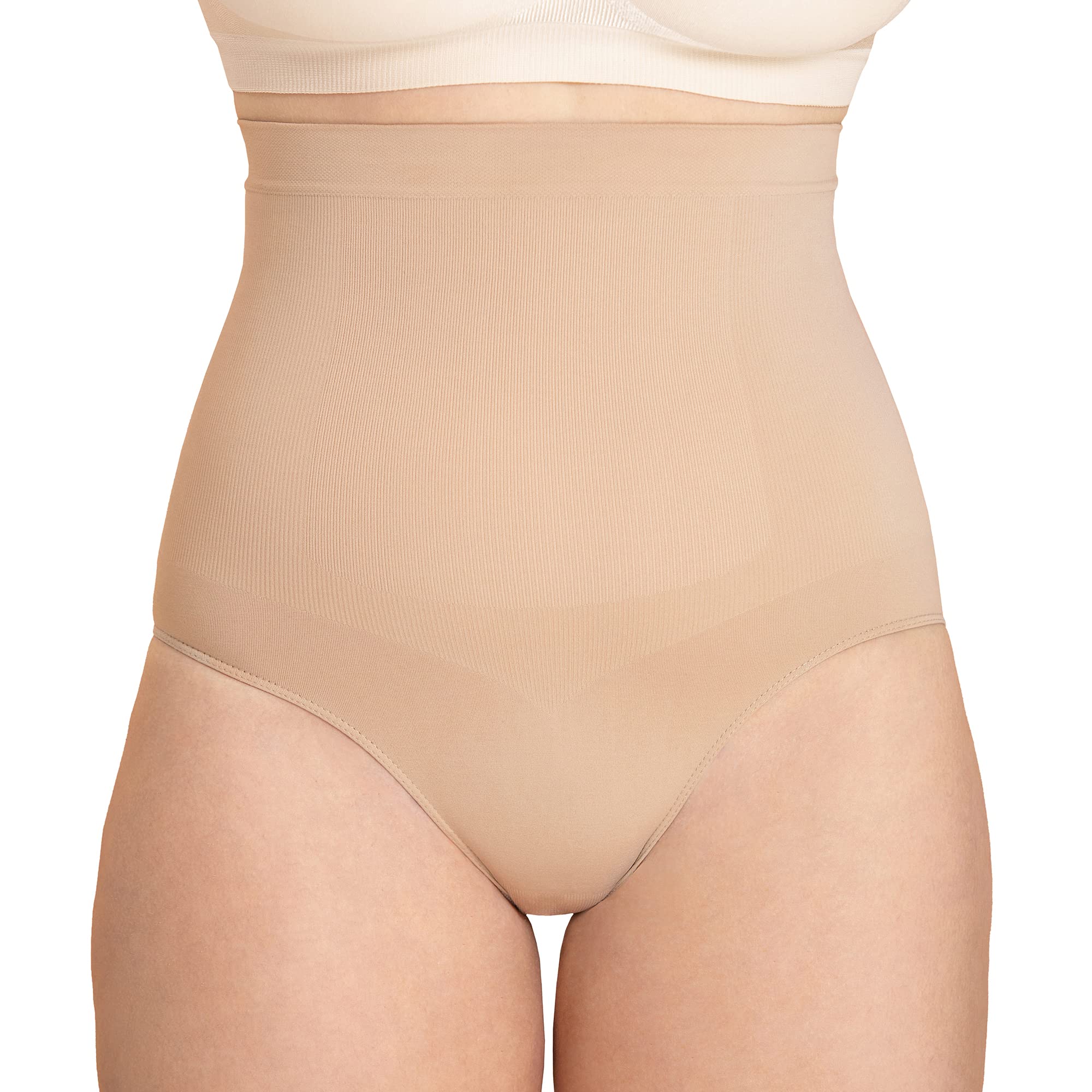 Calcinha Body Shapermint Tummy Control Para Mulheres Nuas
